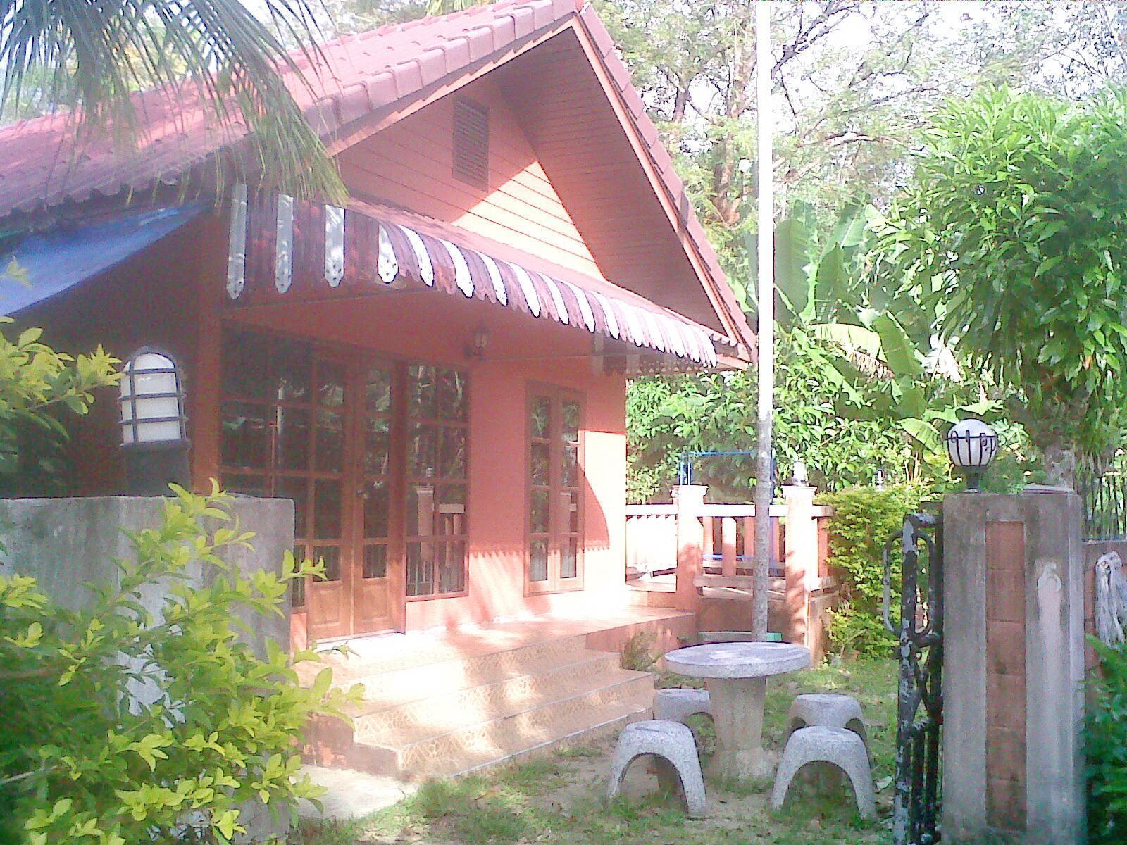 בנג טאו ביץ' Aree Studio Guesthouse2 מראה חיצוני תמונה